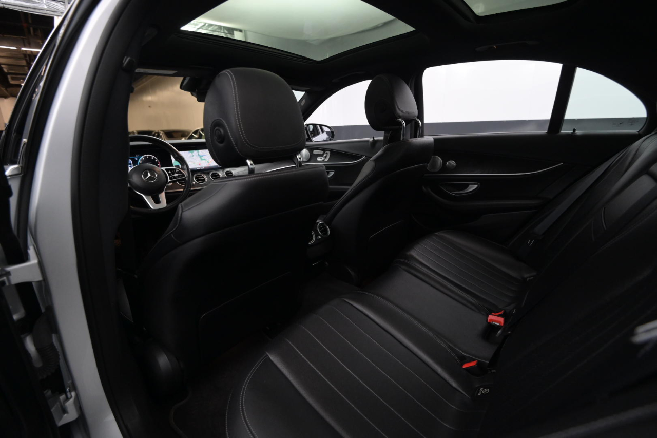 Mercedes-Benz E-Class E 350 4MATIC Sedan 2020