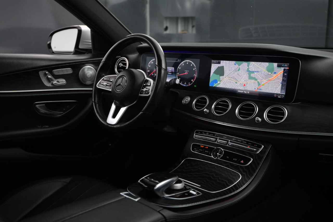 Mercedes-Benz E-Class E 350 4MATIC Sedan 2020