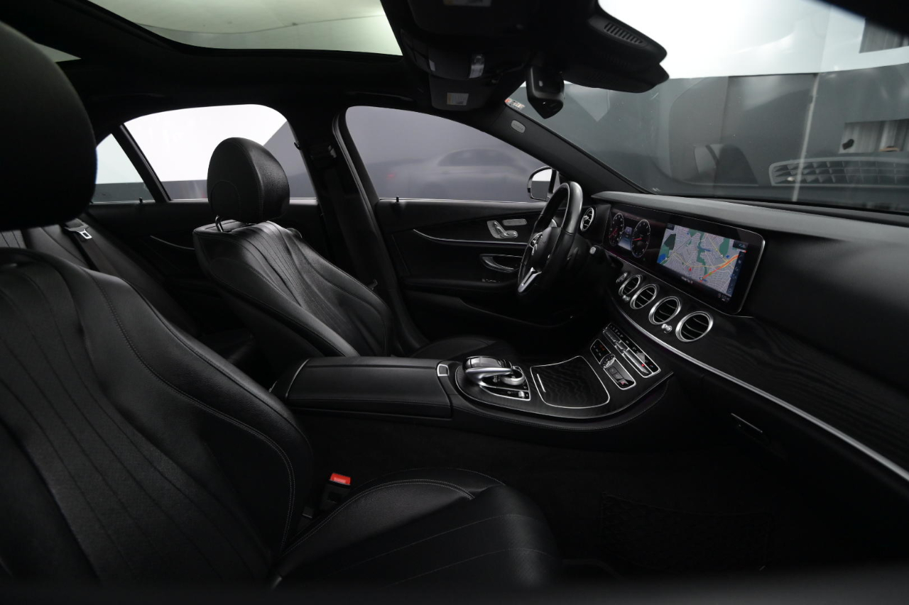Mercedes-Benz E-Class E 350 4MATIC Sedan 2020