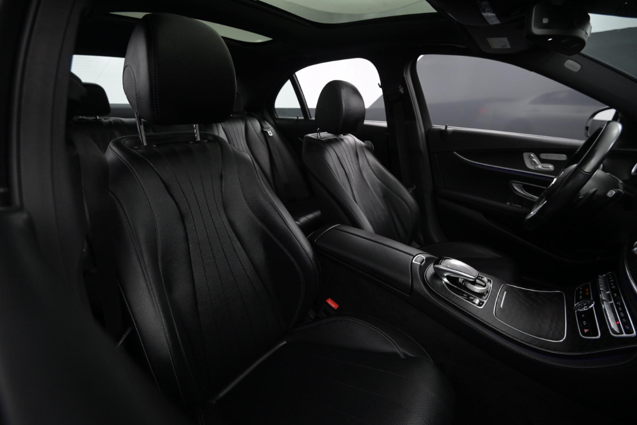 Mercedes-Benz E-Class E 350 4MATIC Sedan 2020