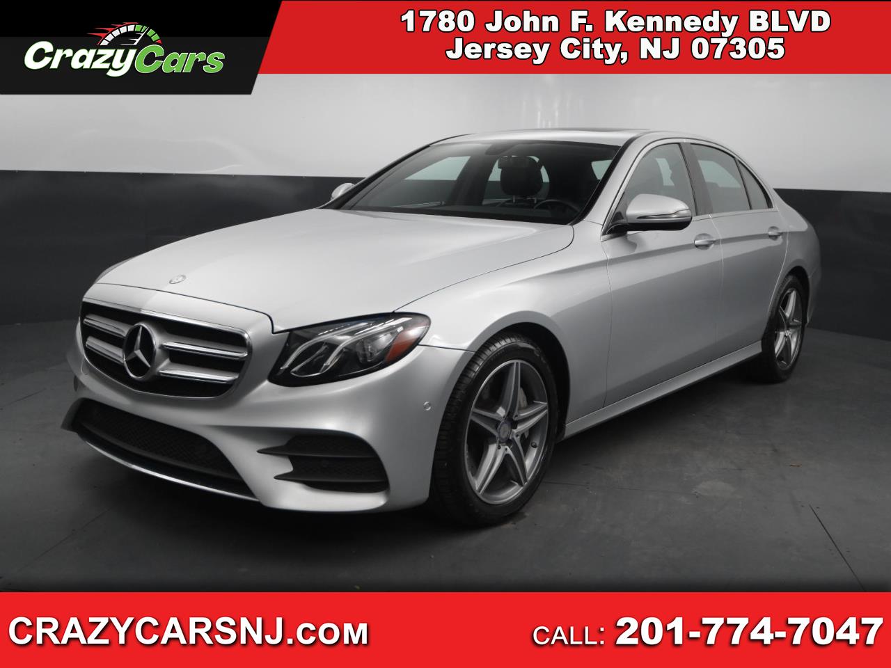 2020 Mercedes-Benz E-Class E350