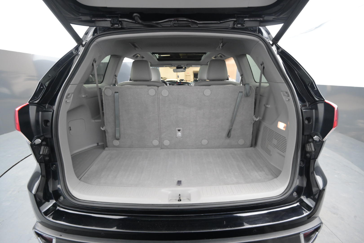 Toyota Highlander Limited V6 AWD (Natl) 2018