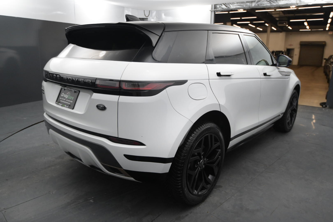 Land Rover Range Rover Evoque P300 R-Dynamic S 2020