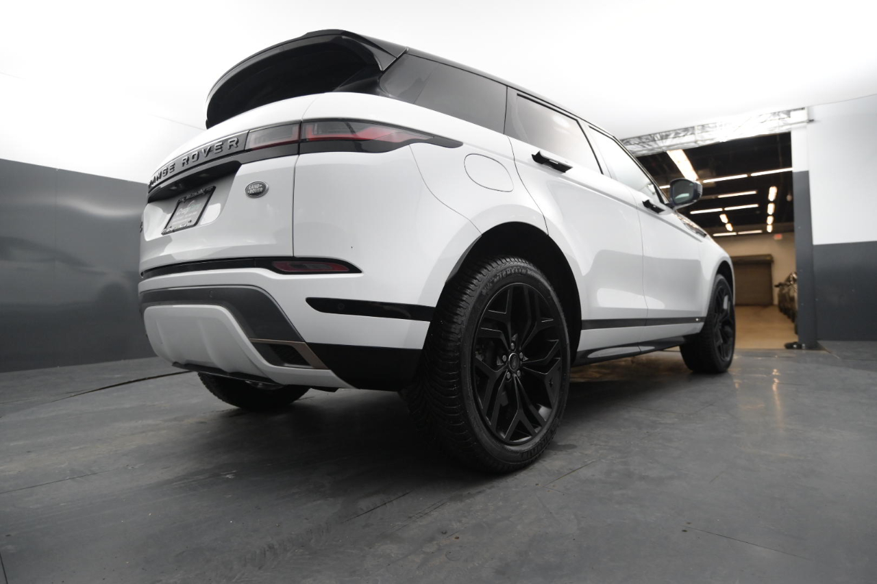 Land Rover Range Rover Evoque P300 R-Dynamic S 2020