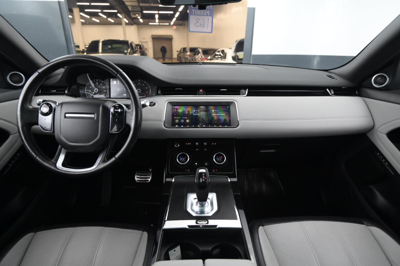 Land Rover Range Rover Evoque P300 R-Dynamic S 2020