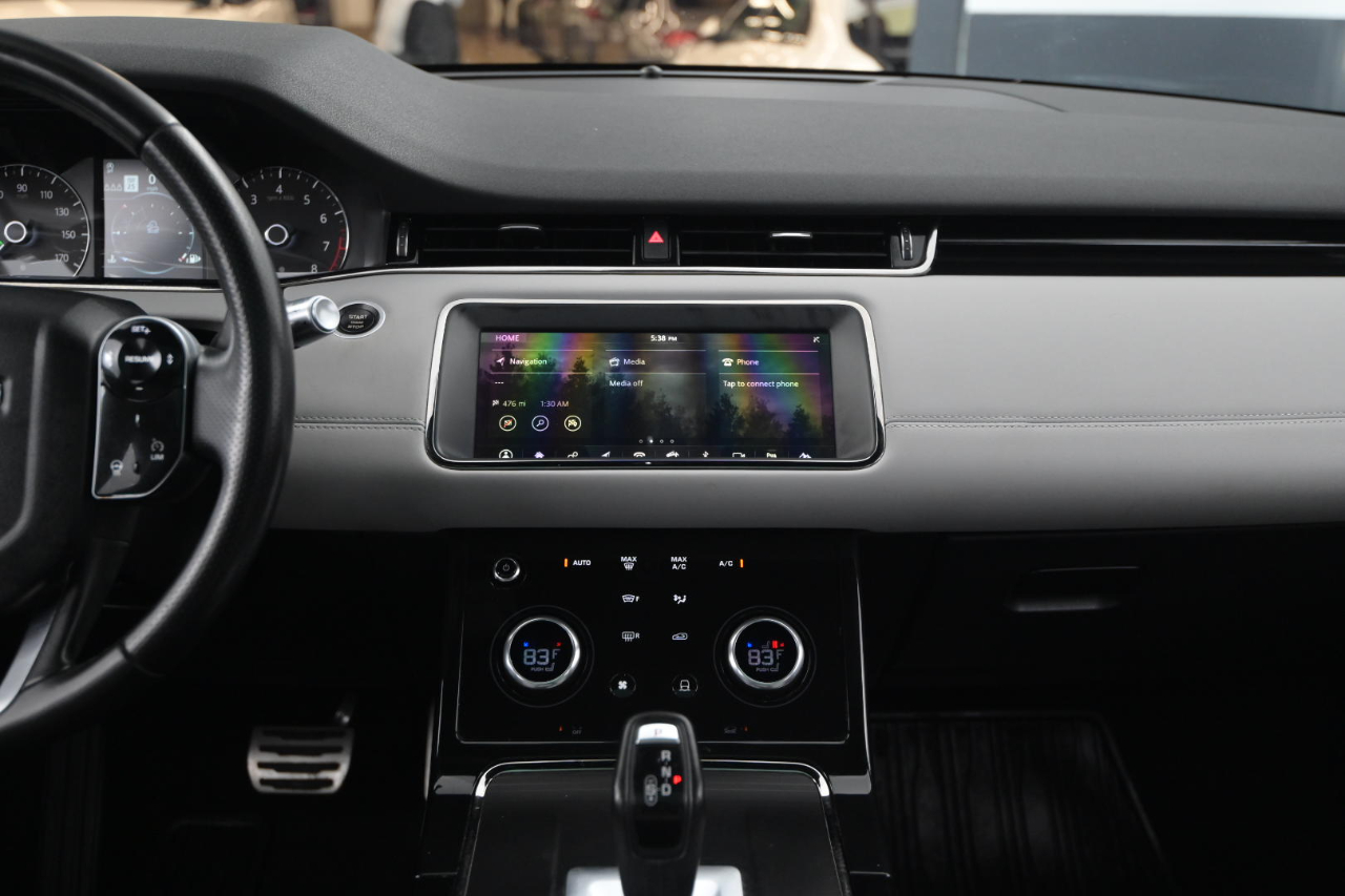 Land Rover Range Rover Evoque P300 R-Dynamic S 2020