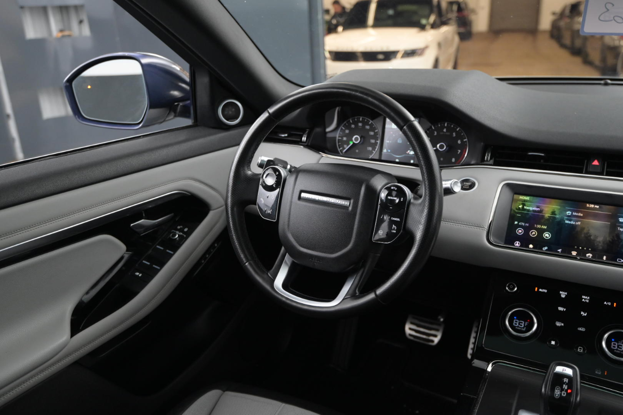 Land Rover Range Rover Evoque P300 R-Dynamic S 2020