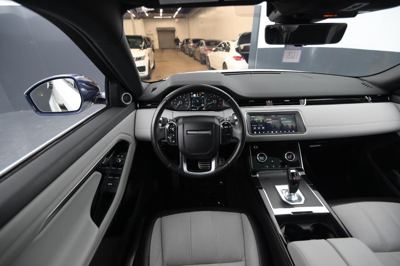 Land Rover Range Rover Evoque P300 R-Dynamic S 2020