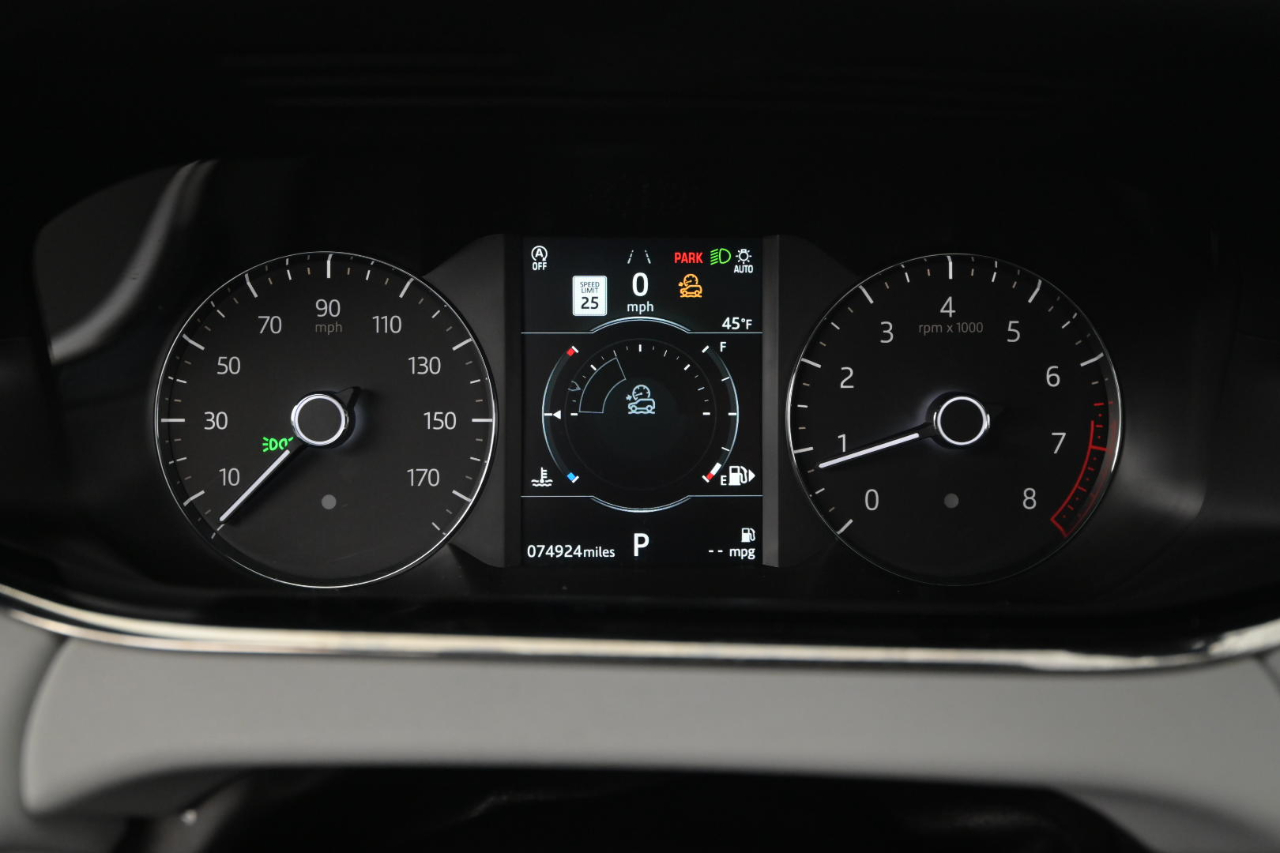 Land Rover Range Rover Evoque P300 R-Dynamic S 2020