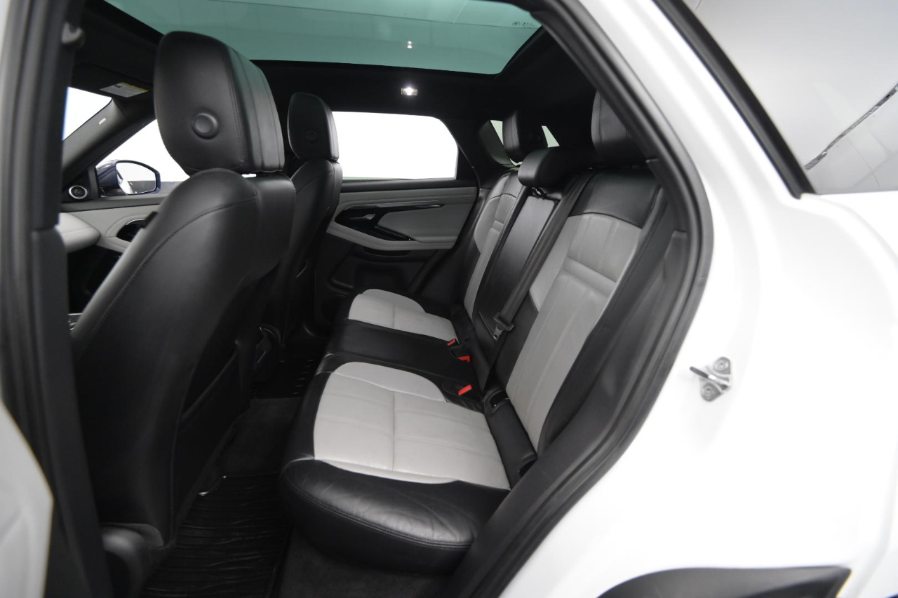 Land Rover Range Rover Evoque P300 R-Dynamic S 2020