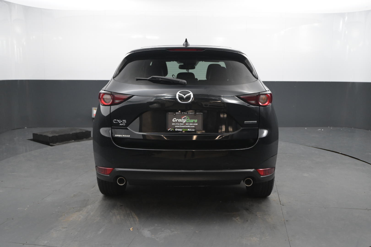 Mazda CX-5 Touring AWD 2021