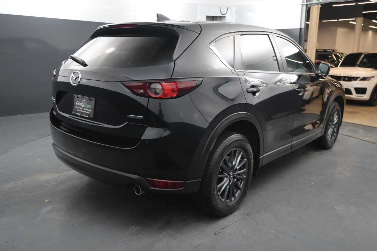 Mazda CX-5 Touring AWD 2021