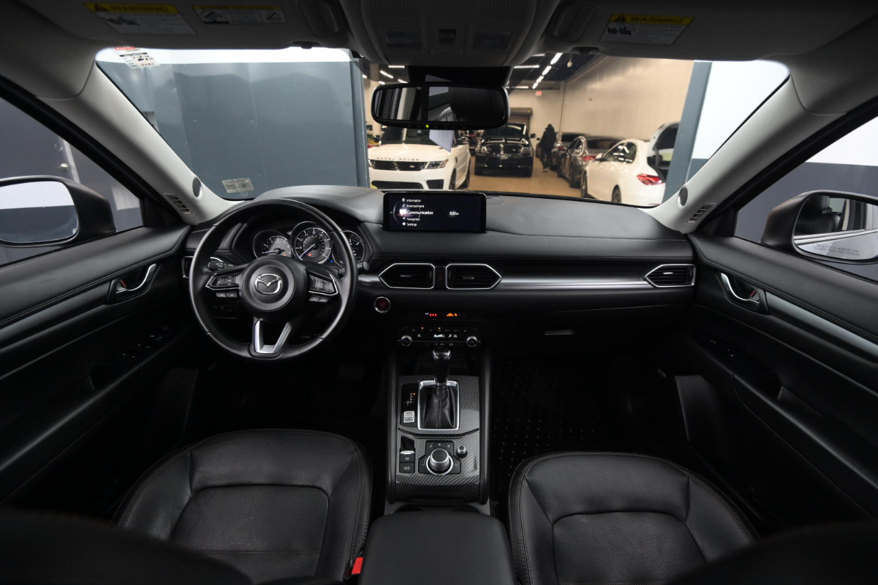 Mazda CX-5 Touring AWD 2021