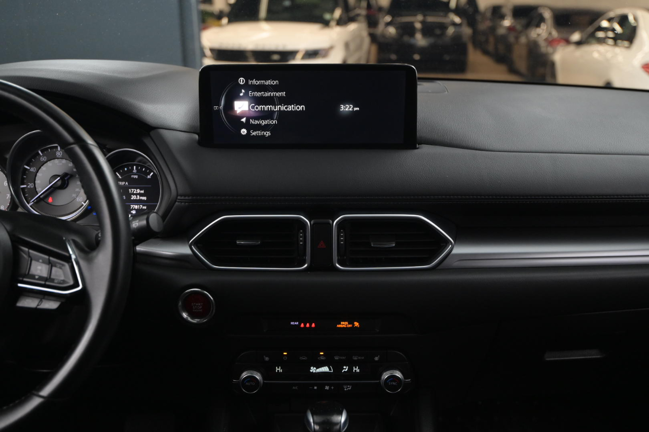 Mazda CX-5 Touring AWD 2021