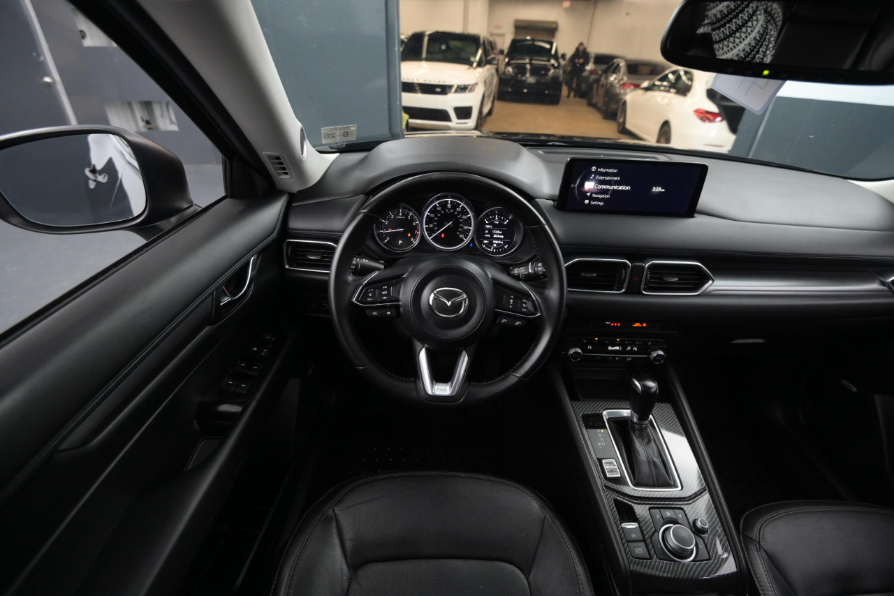 Mazda CX-5 Touring AWD 2021