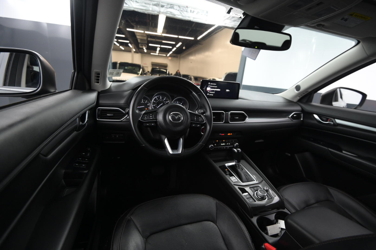 Mazda CX-5 Touring AWD 2021