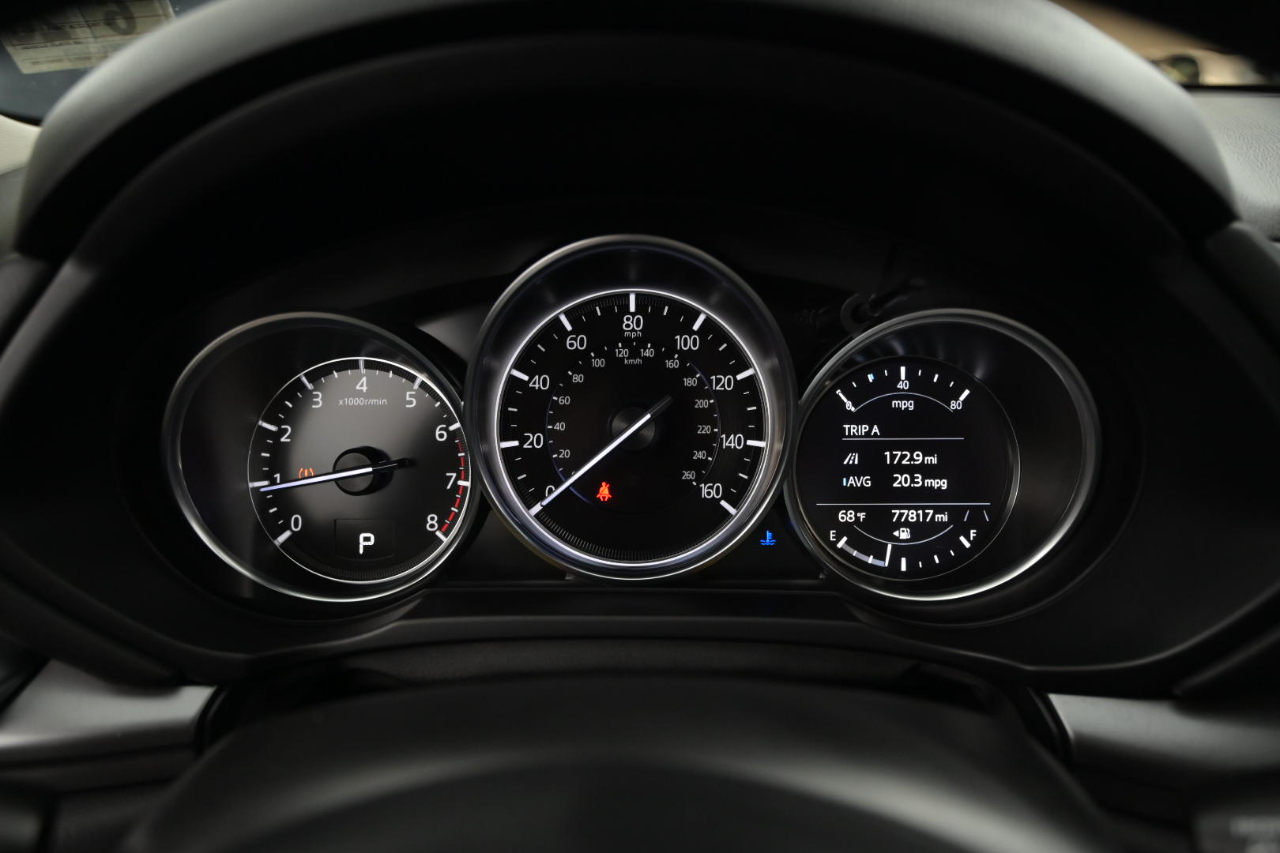 Mazda CX-5 Touring AWD 2021