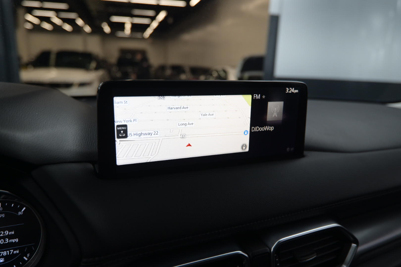 Mazda CX-5 Touring AWD 2021