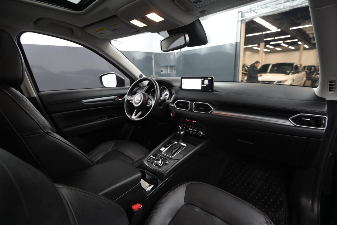 Mazda CX-5 Touring AWD 2021