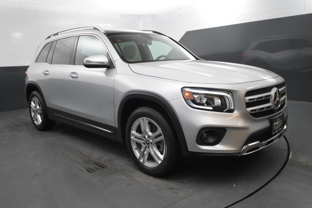 Mercedes-Benz GLB GLB 250 4MATIC SUV 2021