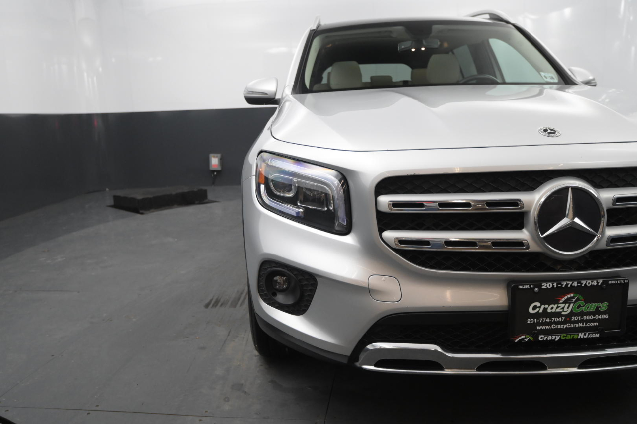 Mercedes-Benz GLB GLB 250 4MATIC SUV 2021