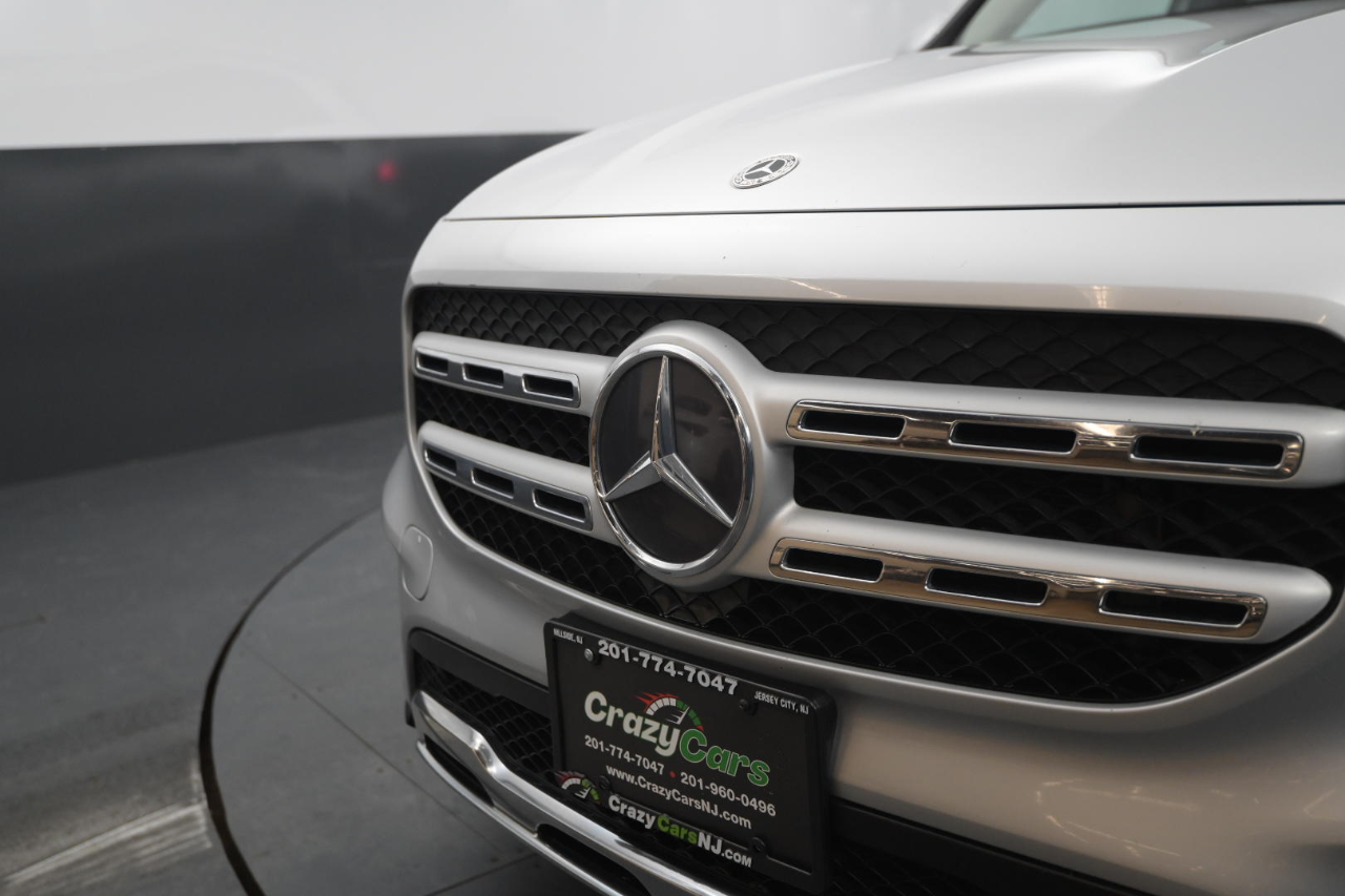 Mercedes-Benz GLB GLB 250 4MATIC SUV 2021