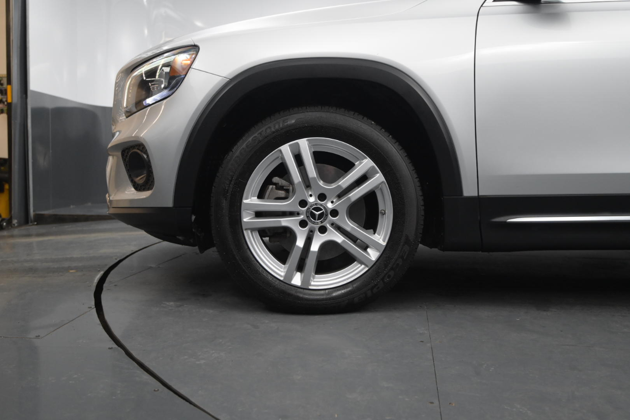 Mercedes-Benz GLB GLB 250 4MATIC SUV 2021