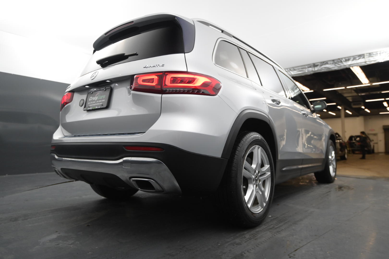 Mercedes-Benz GLB GLB 250 4MATIC SUV 2021