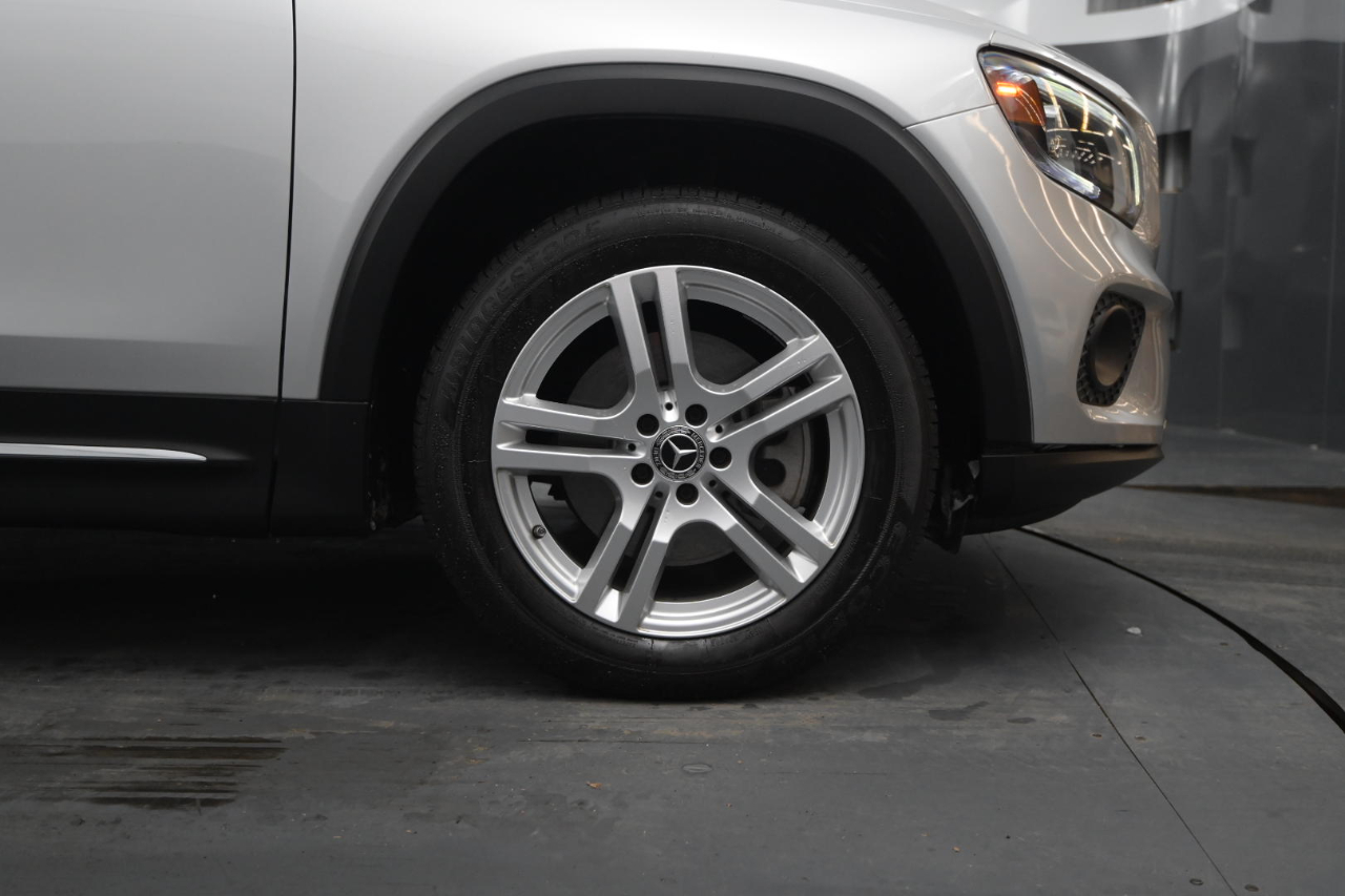 Mercedes-Benz GLB GLB 250 4MATIC SUV 2021