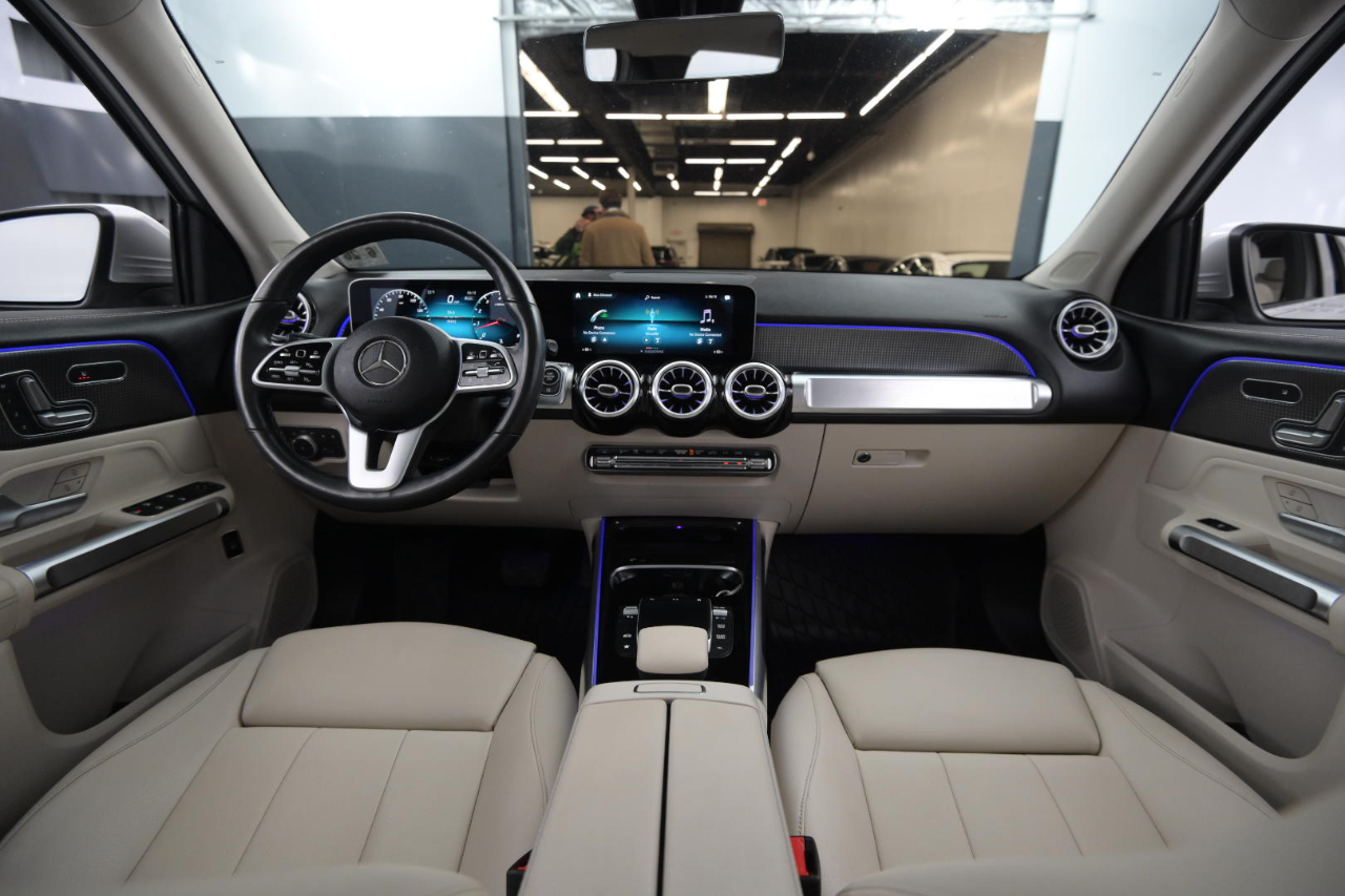 Mercedes-Benz GLB GLB 250 4MATIC SUV 2021