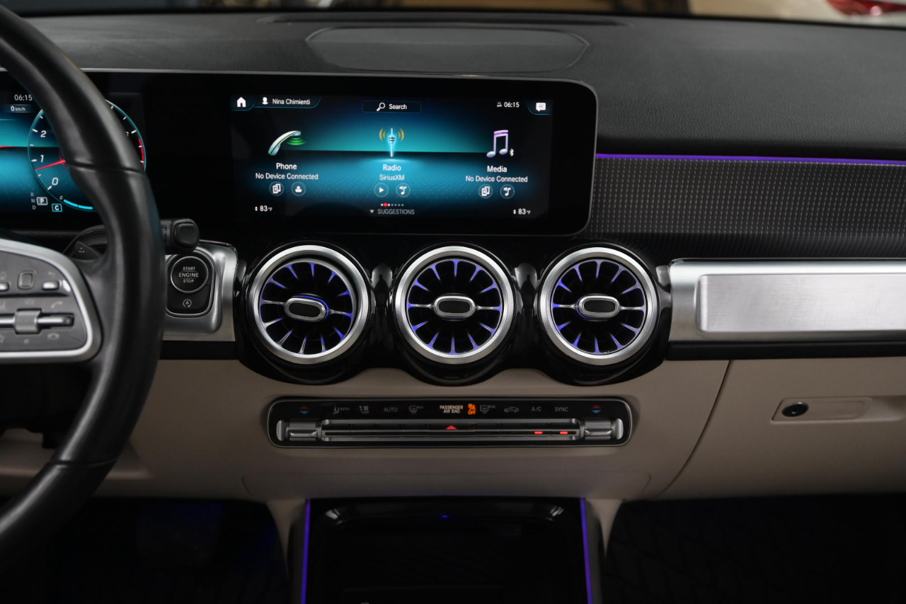 Mercedes-Benz GLB GLB 250 4MATIC SUV 2021