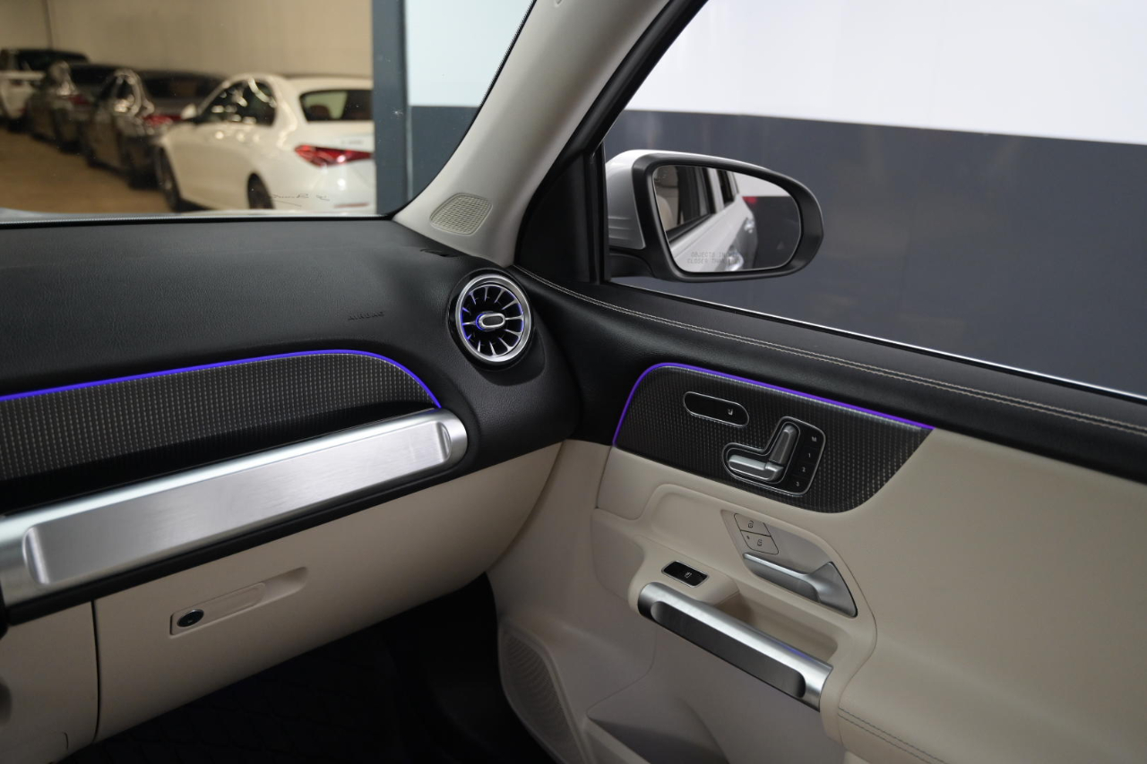 Mercedes-Benz GLB GLB 250 4MATIC SUV 2021