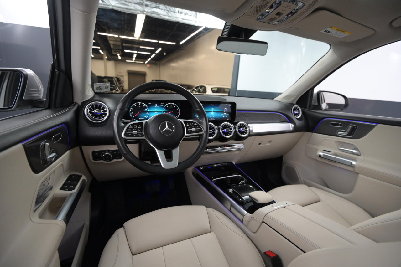 Mercedes-Benz GLB GLB 250 4MATIC SUV 2021