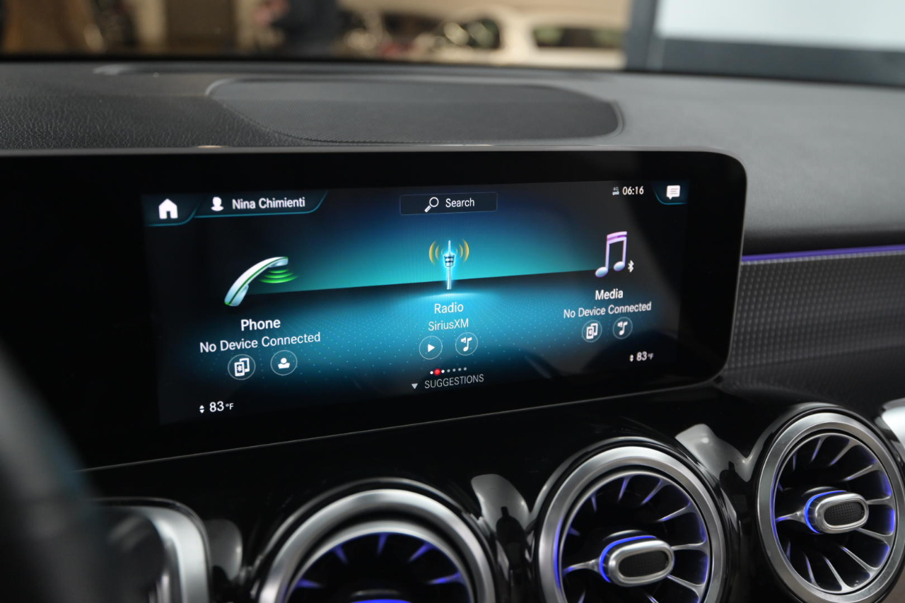 Mercedes-Benz GLB GLB 250 4MATIC SUV 2021