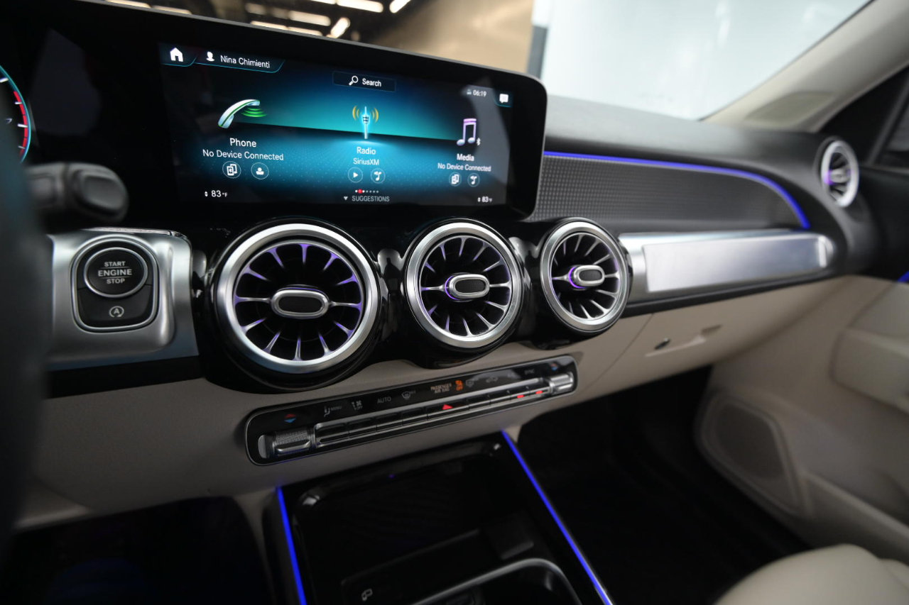 Mercedes-Benz GLB GLB 250 4MATIC SUV 2021