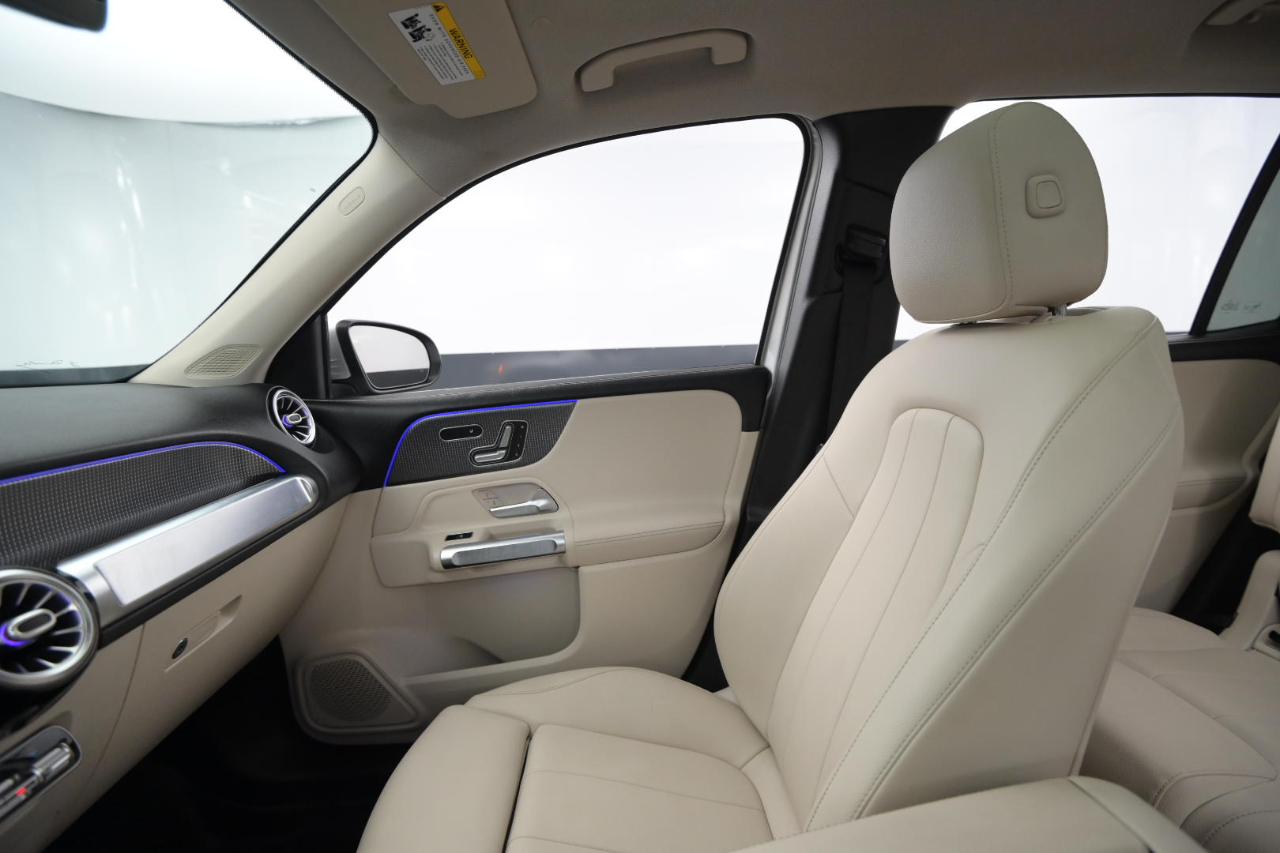 Mercedes-Benz GLB GLB 250 4MATIC SUV 2021