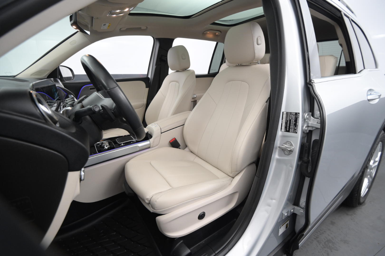 Mercedes-Benz GLB GLB 250 4MATIC SUV 2021