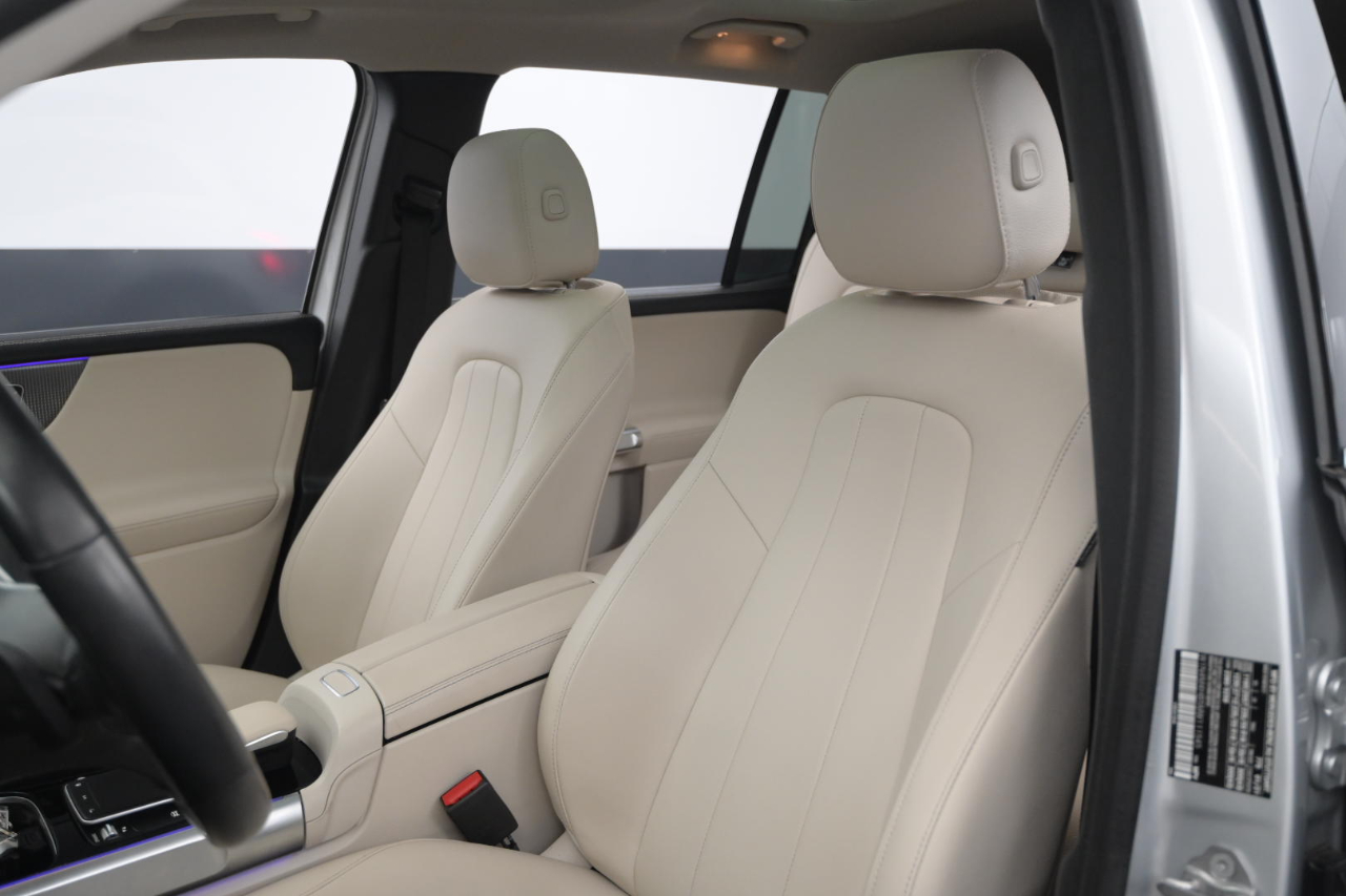 Mercedes-Benz GLB GLB 250 4MATIC SUV 2021