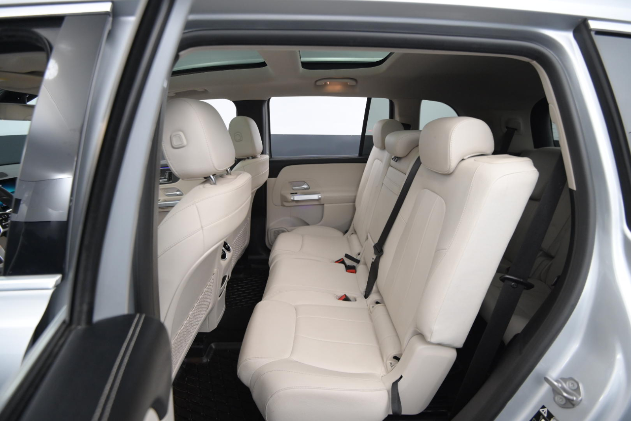 Mercedes-Benz GLB GLB 250 4MATIC SUV 2021