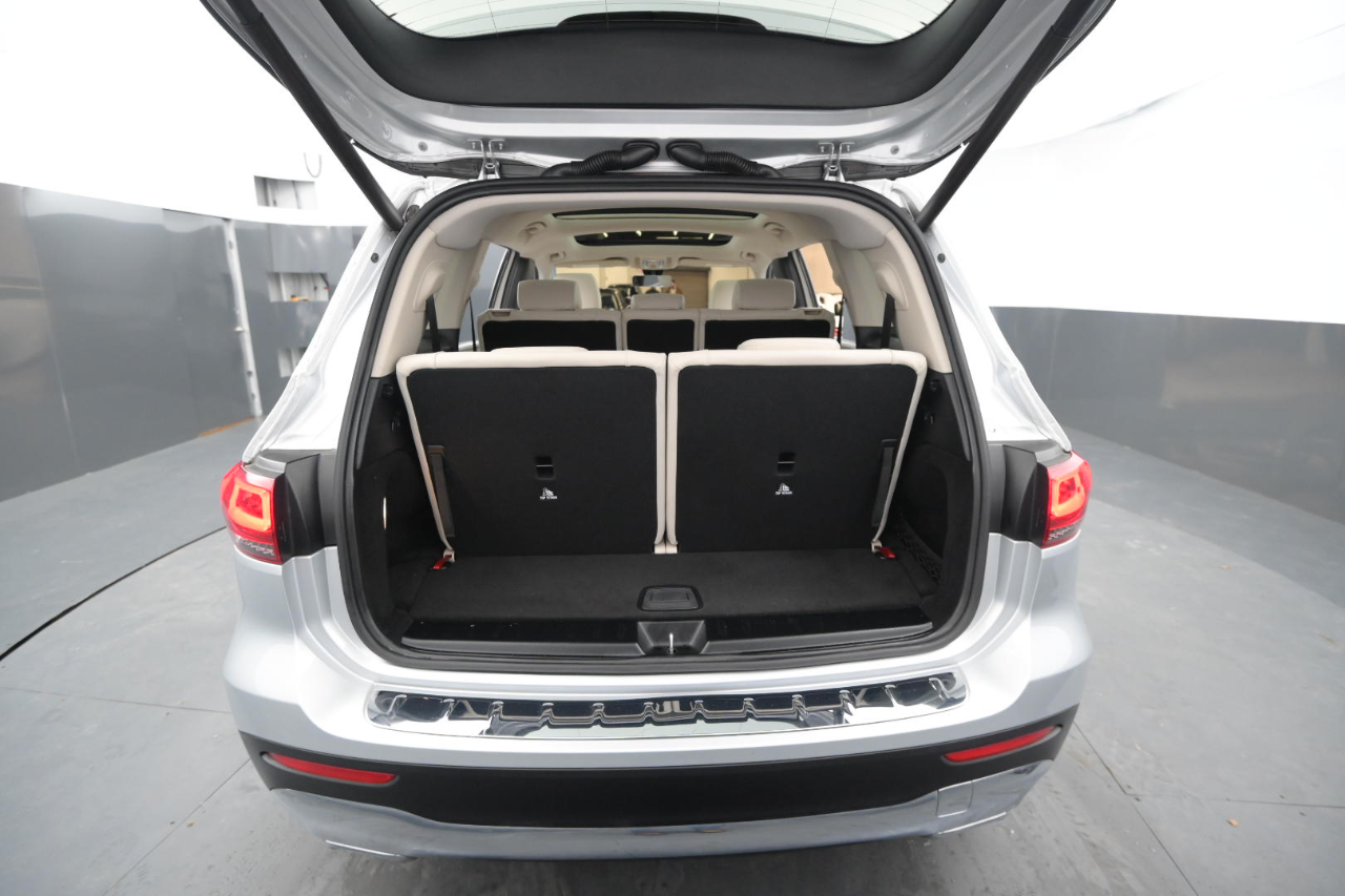 Mercedes-Benz GLB GLB 250 4MATIC SUV 2021