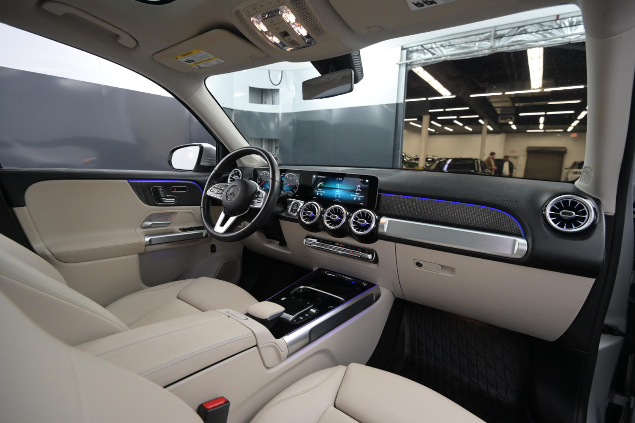 Mercedes-Benz GLB GLB 250 4MATIC SUV 2021