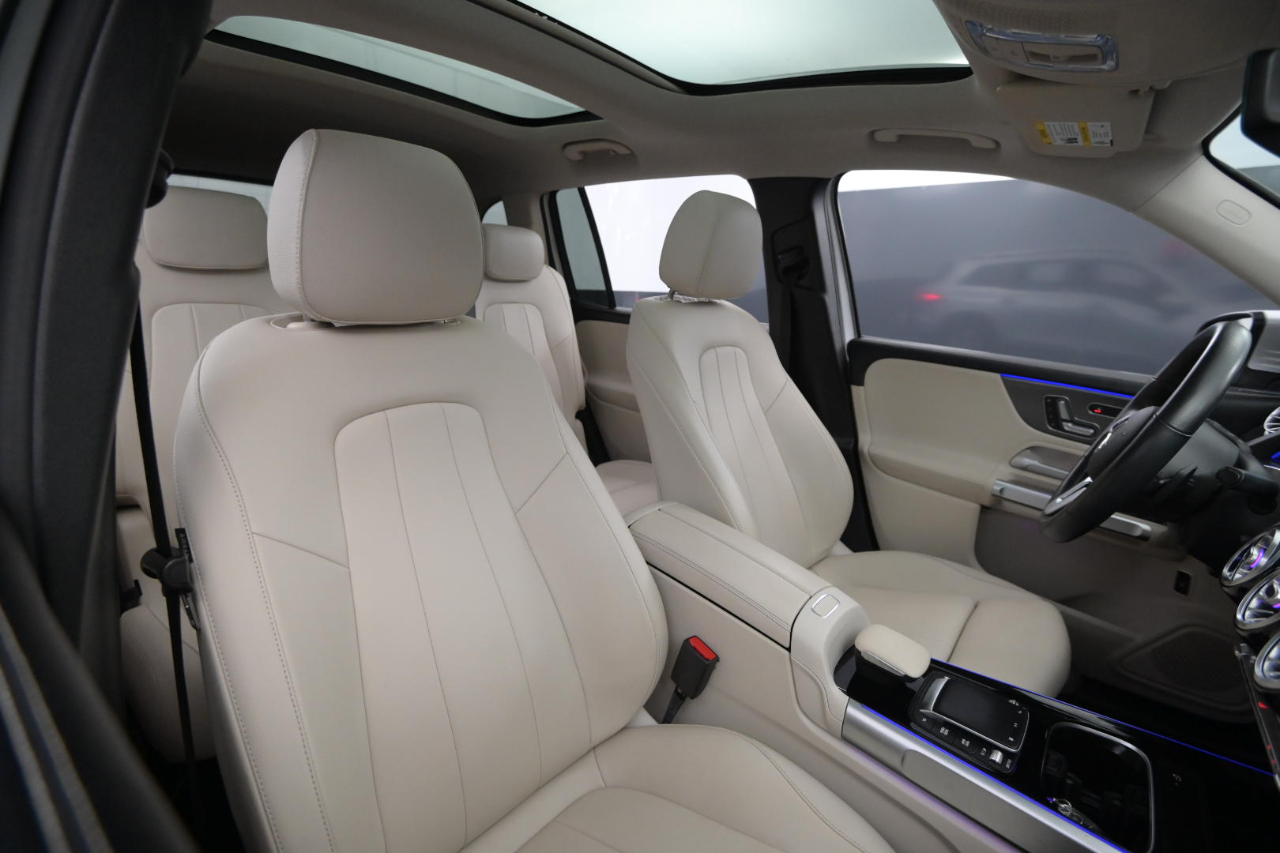 Mercedes-Benz GLB GLB 250 4MATIC SUV 2021