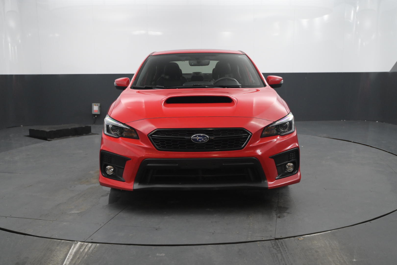Subaru WRX Limited CVT 2019