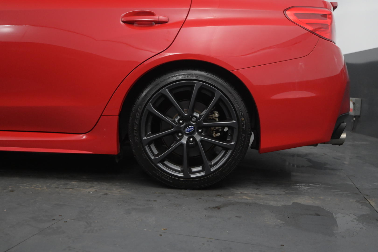 Subaru WRX Limited CVT 2019