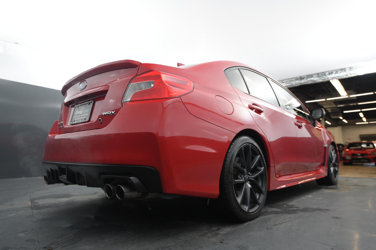 Subaru WRX Limited CVT 2019