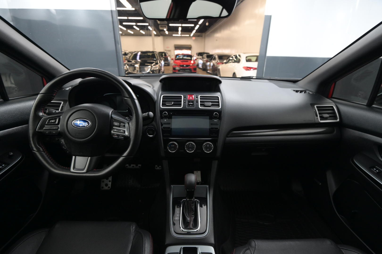 Subaru WRX Limited CVT 2019