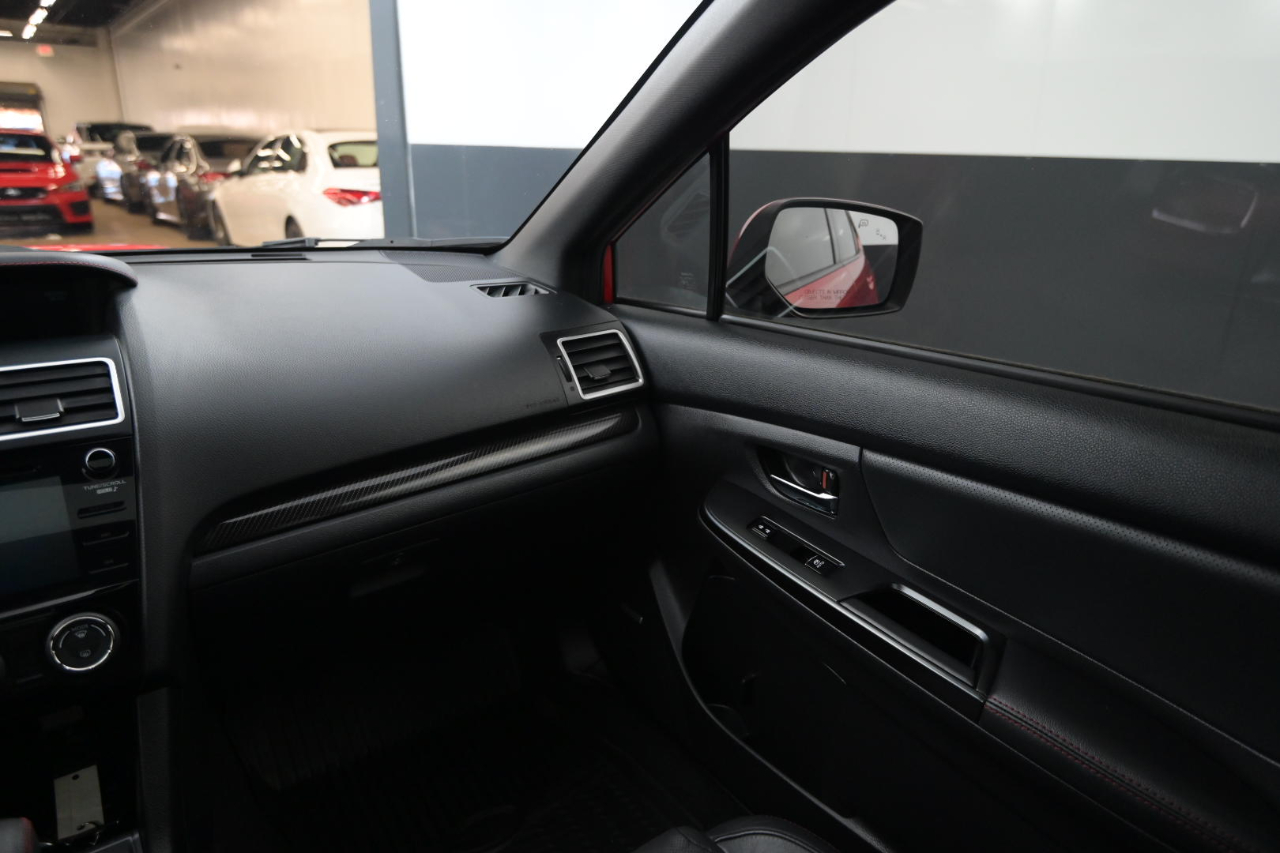 Subaru WRX Limited CVT 2019