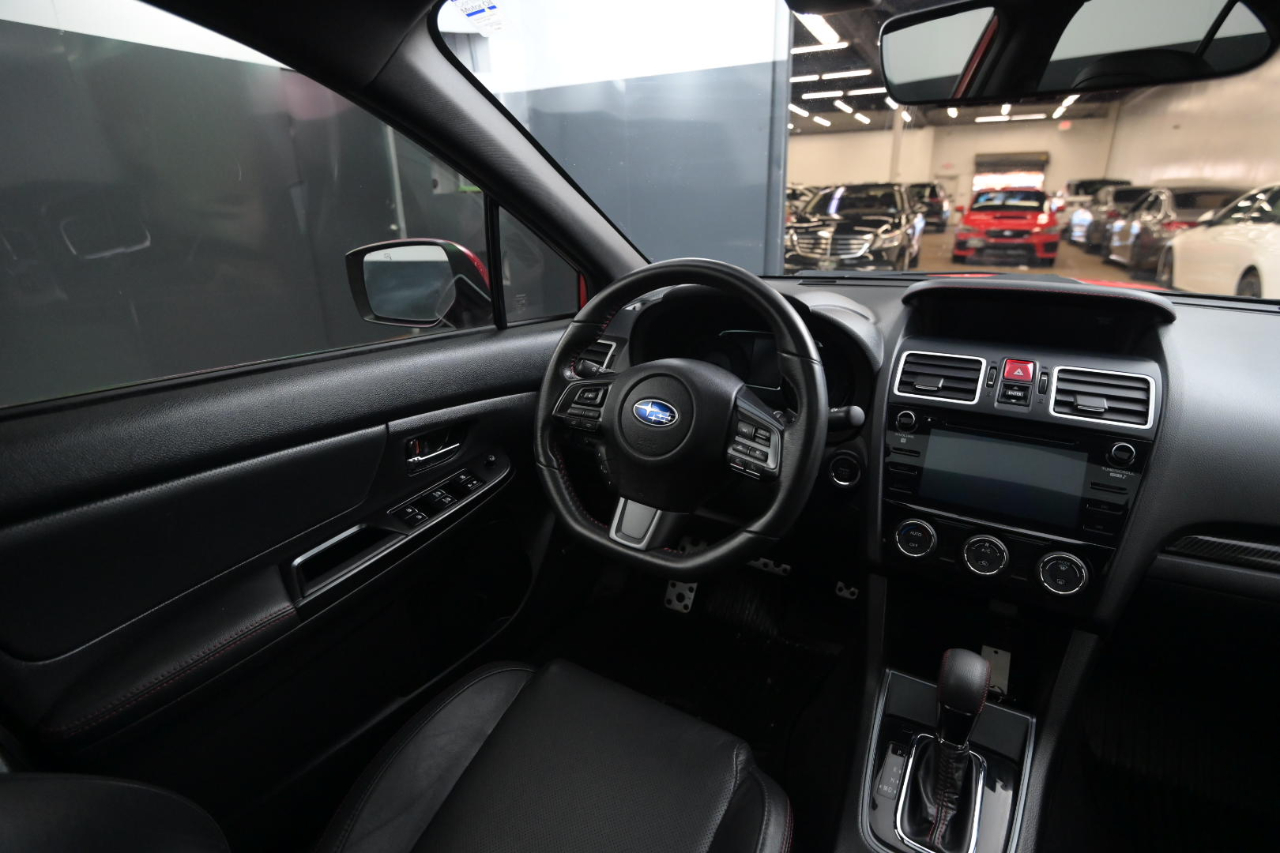 Subaru WRX Limited CVT 2019