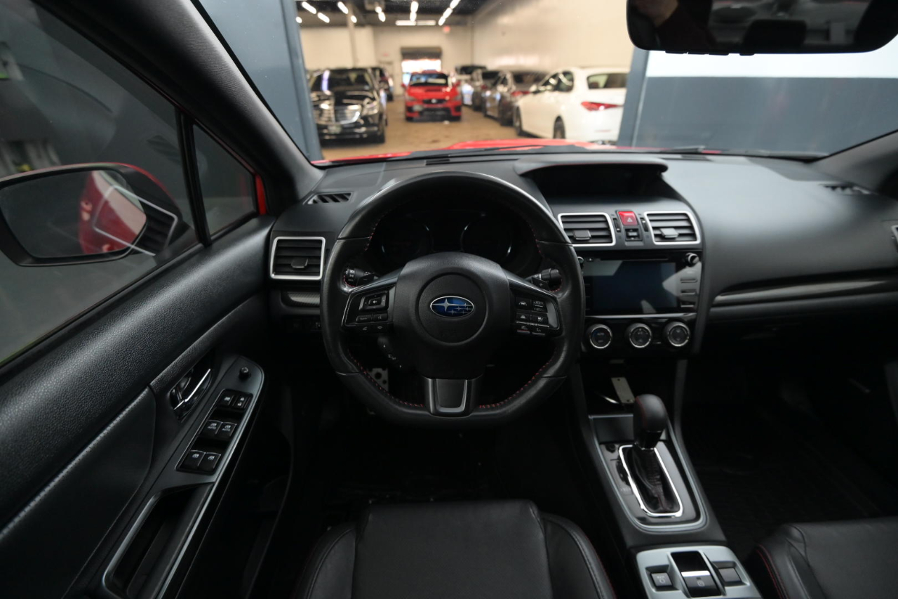 Subaru WRX Limited CVT 2019