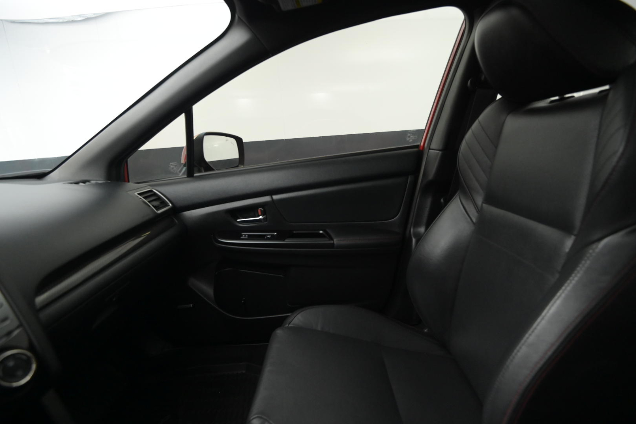 Subaru WRX Limited CVT 2019